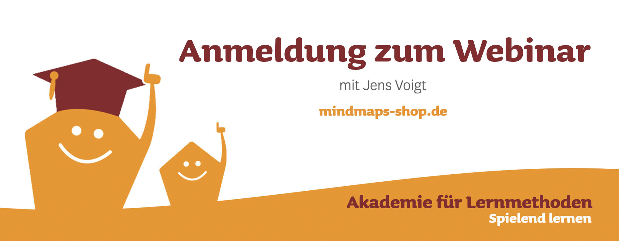 Webinar Anmeldung
